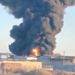 America Joins Israel in Strikes on Iran as Joint Military Operation Confirmed by US Officials