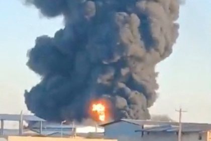 America Joins Israel in Strikes on Iran as Joint Military Operation Confirmed by US Officials