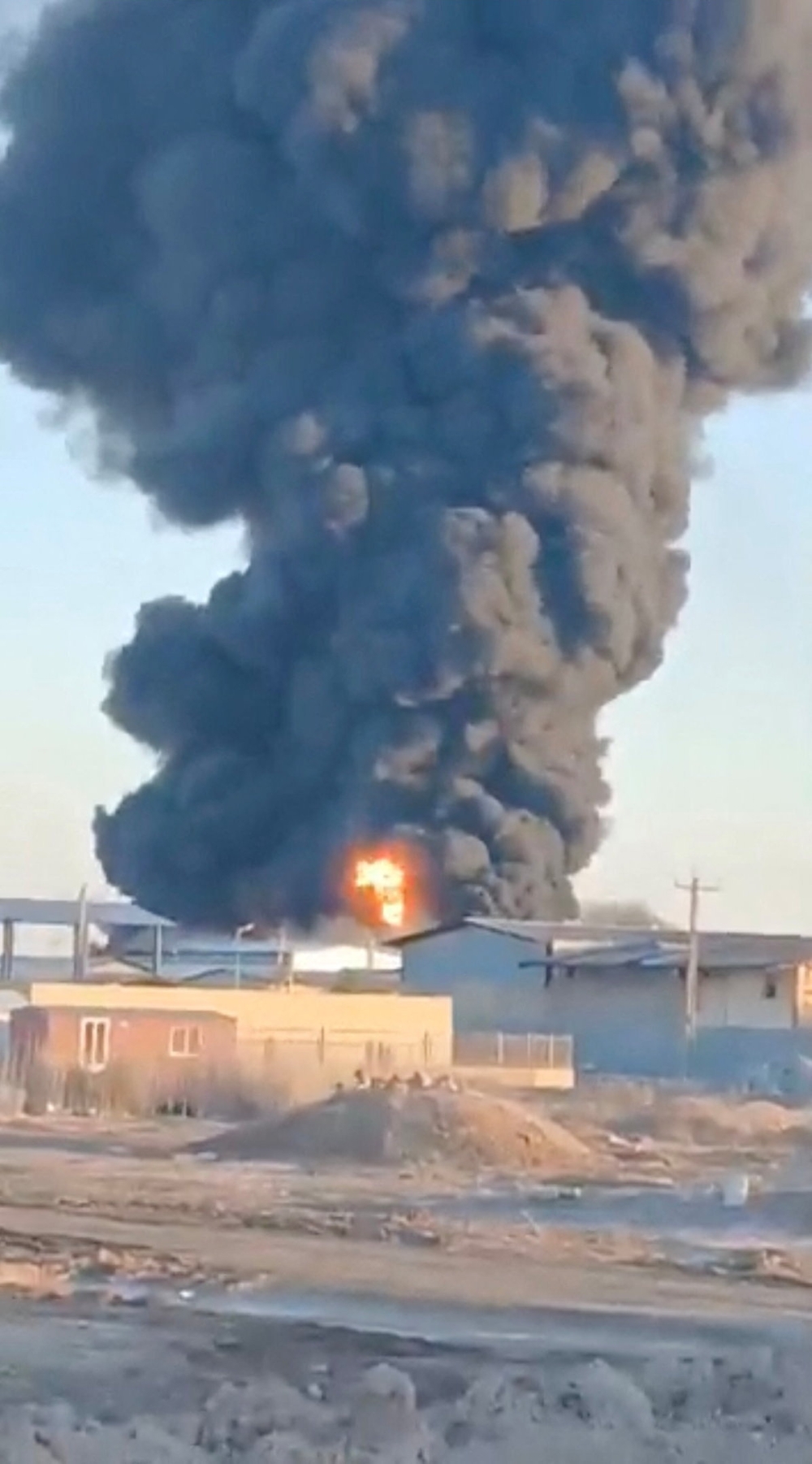 America Joins Israel in Strikes on Iran as Joint Military Operation Confirmed by US Officials