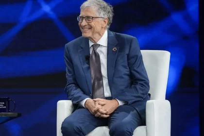Bill Gates Expresses Regret Over Time Spent With Jeffrey Epstein
