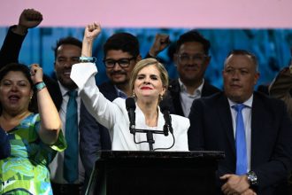 Laura Fernandez Sweeps Costa Rica Election With Hardline Crime Pledge, Signaling a Rightward Shift