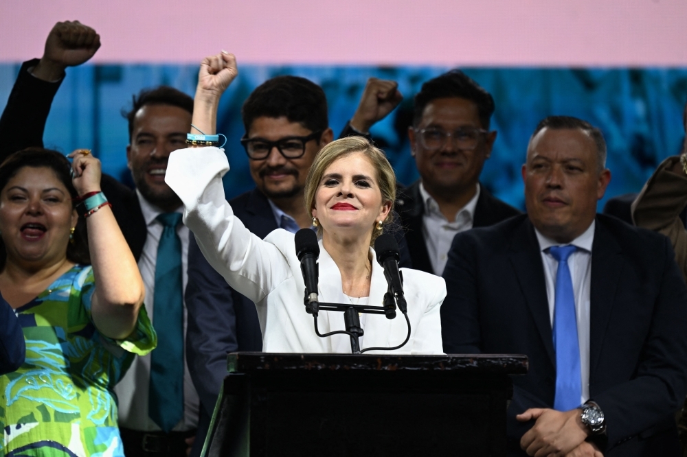 Laura Fernandez Sweeps Costa Rica Election With Hardline Crime Pledge, Signaling a Rightward Shift