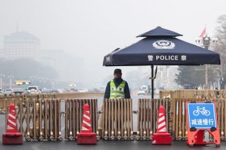 China’s Military Shake-Up Deepens as Three Generals Removed Ahead of Major Beijing Summit