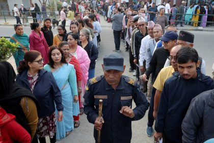 Nepal Holds Pivotal Election as Youth Push for Change After 2025 Uprising