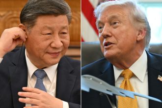 Trump Delays China Summit as Middle East Conflict Takes Priority at Home