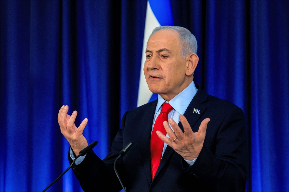 Netanyahu Claims Iran ‘Decimated’ as Gulf Energy Strikes Shake Global Markets