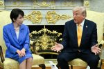 Japan PM Navigates Trump Meeting Smoothly Despite Pearl Harbor Remark