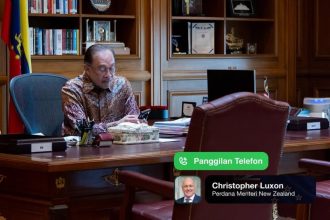 Malaysia’s urgent call for peace: Anwar Ibrahim and Christopher Luxon confront West Asia turmoil and its global consequences
