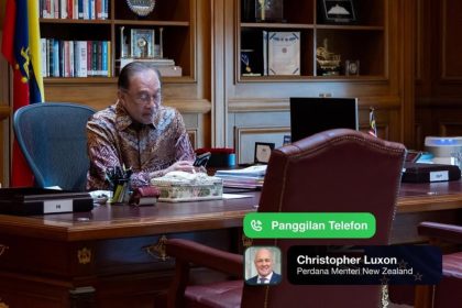 Malaysia’s urgent call for peace: Anwar Ibrahim and Christopher Luxon confront West Asia turmoil and its global consequences