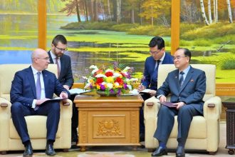 North Korea and Russia Strengthen Media Alliance Amid Growing Global Information Battle