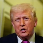 Trump Claims Iran Is Sending 20 Large Oil Tankers to the United States Through the Strait of Hormuz