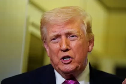 Trump Claims Iran Is Sending 20 Large Oil Tankers to the United States Through the Strait of Hormuz