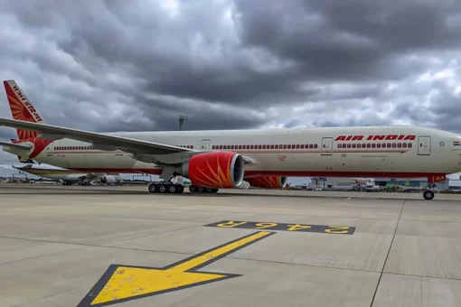 Air India Cancels 50 International Flights as Middle East Crisis Disrupts Global Air Travel