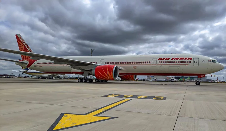 Air India Cancels 50 International Flights as Middle East Crisis Disrupts Global Air Travel