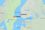 Disturbance Hits Submarine Power Link Between Finland and Sweden
