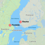 Disturbance Hits Submarine Power Link Between Finland and Sweden