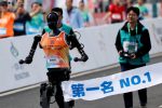 China’s AI Dreams Hit the Ground Running as Humanoid Robots Take on Beijing Half-Marathon