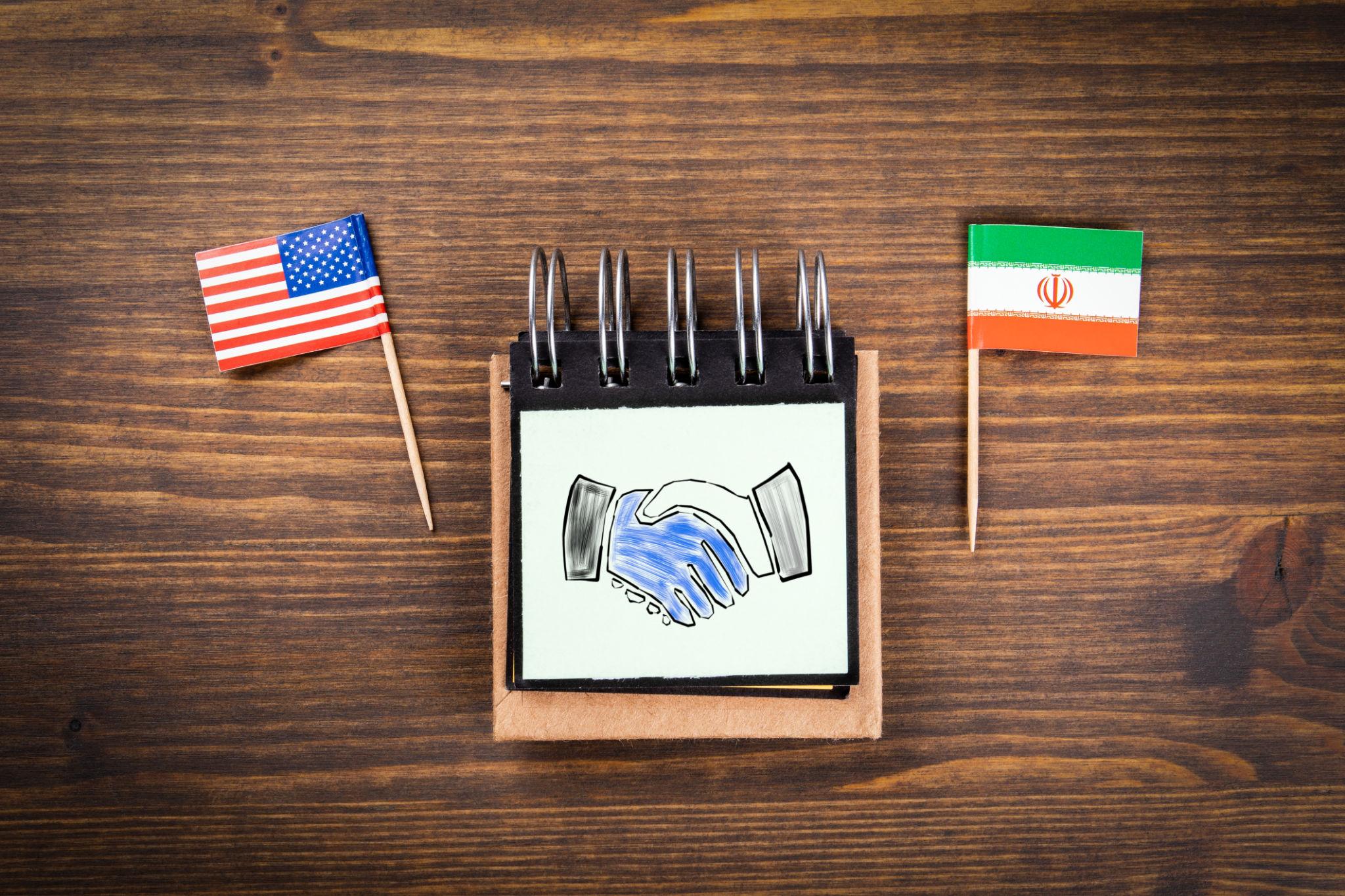 IRAN’S PRESIDENT CALLS FOR DIPLOMACY WITH THE U.S. — BUT WARNS TRUST IS STILL OUT OF REACH