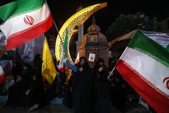 Iran says the US can no longer set terms for the world as tensions over the Strait of Hormuz continue