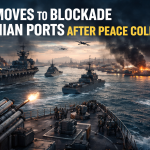 US Moves to Blockade Iranian Ports After Peace Talks Collapse
