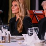 Trump praises Secret Service after shooting scare at correspondents’ dinner