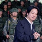 china praises african states for blocking taiwan president lai’s flight