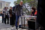 Palestinians cast ballots in first municipal elections since Gaza war, turnout reveals mixed public mood