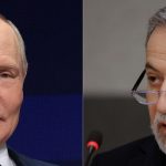 Putin meets Araghchi in Moscow as US–Iran peace efforts hang in uncertainty