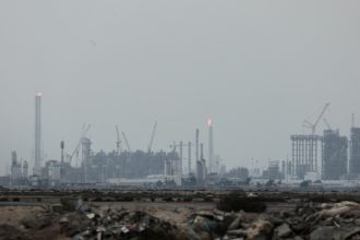 Missile Strike Hits Oil Tanker in Qatar Waters as Regional Tensions Escalate