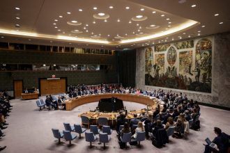 Indonesia Eyes Global Leadership Role with 2029–2030 UN Security Council Bid