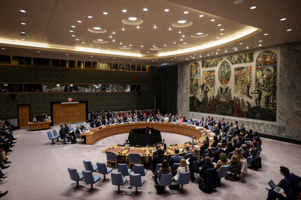 Indonesia Eyes Global Leadership Role with 2029–2030 UN Security Council Bid