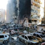 Lebanon Mourns After Deadly Israeli Strikes Shake Fragile US-Iran Truce