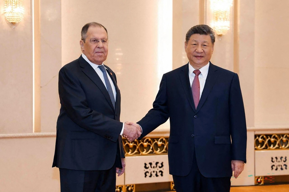 China and Russia Strengthen Strategic Dialogue as Global Tensions Rise Over Energy and Conflict