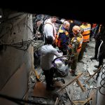 Escalation Deepens as Iran Launches Missiles at Israel After Trump’s Stark Warning