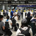 Thailand considers ending 60-day visa-free entry to tighten tourist checks