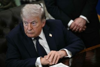 Trump halts Pakistan peace mission as Iran tensions rise and Hormuz blockade tightens