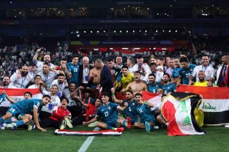 Iraq Return to the World Cup After 40 Years With Dramatic 2–1 Victory Over Bolivia