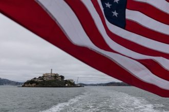 Trump Pushes RM613 Million Plan to Rebuild Alcatraz as Modern High-Security Prison