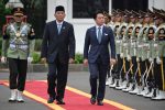 Indonesia and Japan strengthen defence ties as Tokyo loosens arms export rules