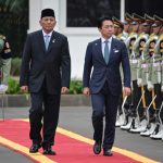 Indonesia and Japan strengthen defence ties as Tokyo loosens arms export rules