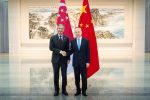Singapore foreign minister visits North Korea for first time since 2018 Trump-Kim summit