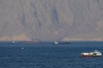 iran warns us to stay out of hormuz as trump pushes ship escort plan