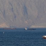 iran warns us to stay out of hormuz as trump pushes ship escort plan