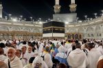 pilgrims begin sacred hajj in mecca amid regional tensions and rising heat