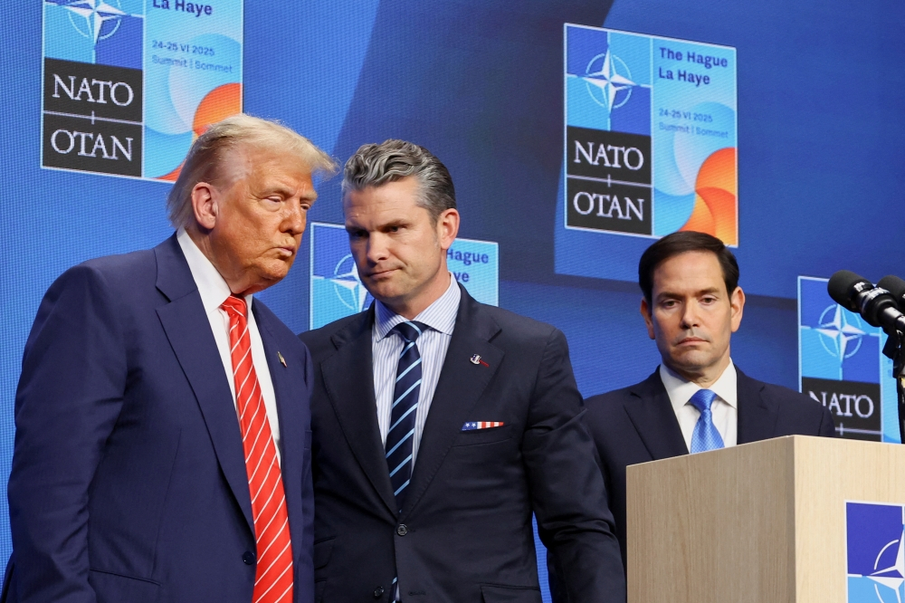 NATO signals shifting balance as Europe responds to Trump’s pressure on military cooperation and base agreements
