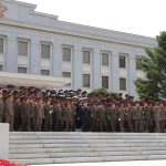 kim jong un orders north korea to transform border into an “impregnable fortress” amid rising military tensions