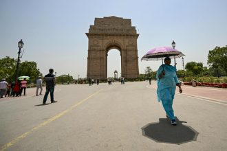 India breaks record electricity demand as heatwave pushes grid to its limits