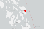 Magnitude 6.0 earthquake shakes Samar island in central Philippines