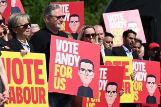 Andy Burnham’s bold comeback bid could shake UK politics ahead of crucial by-election