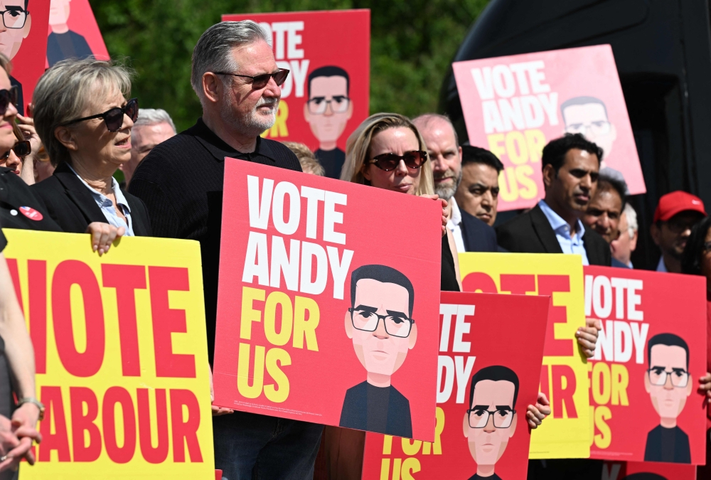 Andy Burnham’s bold comeback bid could shake UK politics ahead of crucial by-election
